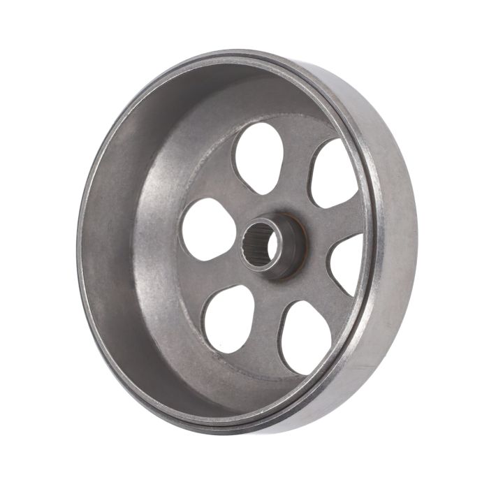 Carter d'embrayage Polini cloche de vitesse maxi 134 mm gts 300 ie, gts 310, mp3-300cc, Runner 200cc vxr 250.017