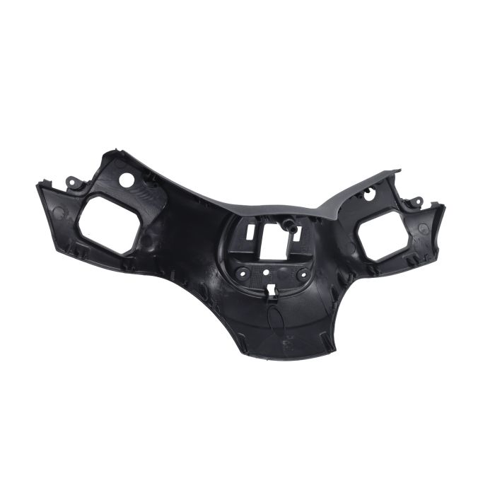 Cache guidon Piaggio original ci-dessus mp3 500cc, mp3-300cc, mp3-310cc, mp3-350cc, mp3-400cc 1b0034230000c - vue 3