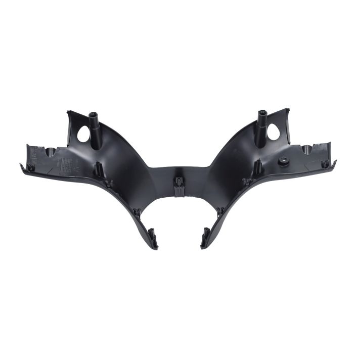 Cache guidon Piaggio original sous mp3 500cc, mp3-300cc, mp3-310cc, mp3-350cc, mp3-400cc 2b0007090000c - vue 2