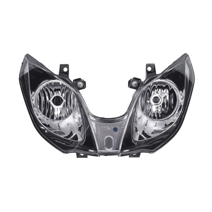 Phare Piaggio original euro-4 mp3 500cc, mp3-300cc, mp3-350cc 2d000057 - vue 2