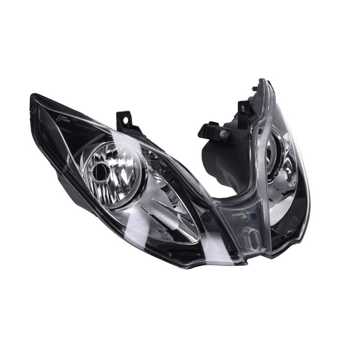 Phare Piaggio original euro-4 mp3 500cc, mp3-300cc, mp3-350cc 2d000057 - vue 3