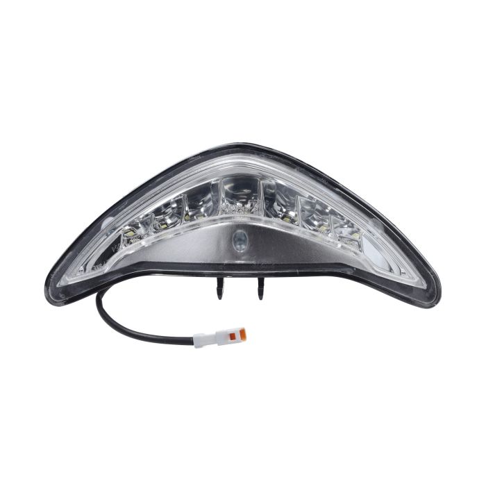 Eclairage LED Piaggio original euro-4 feux de jour lumière de la ville pour mp3 500cc, mp3-300cc, mp3-350cc 2d000058 - vue 6