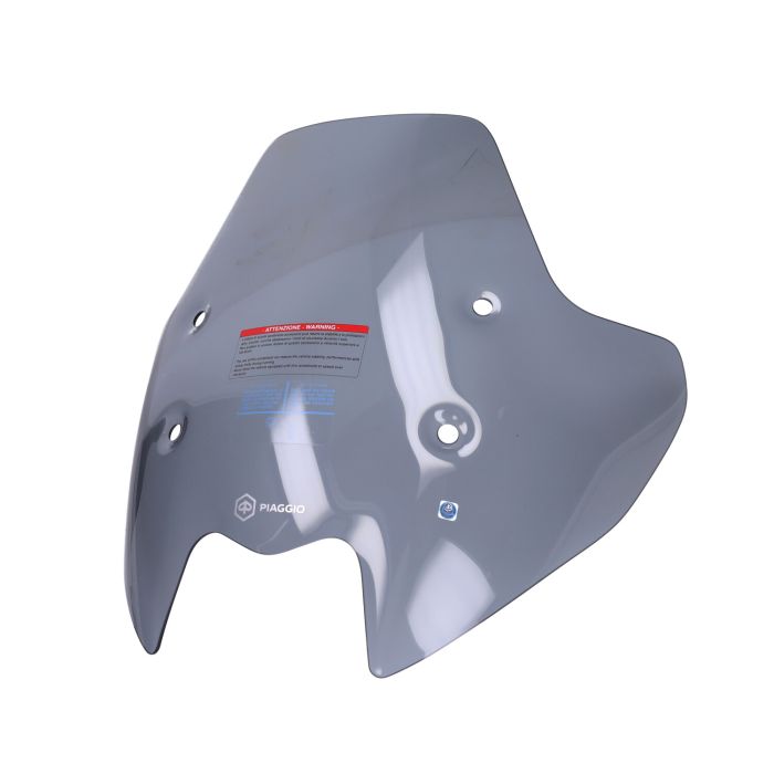 Pare-brise Piaggio Original MP3 530 HPE / MP3 400 cc fumée 1b010233