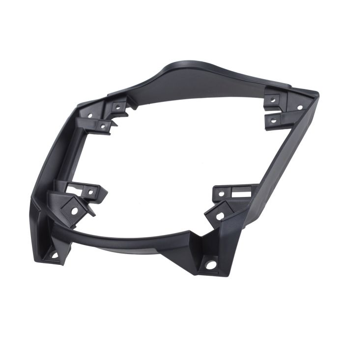 Cadre d'assemblage Piaggio original grille de radiateur euro-4 mp3 500cc, mp3-300cc, mp3-350cc, mp3-400cc 2b000703 - vue 2