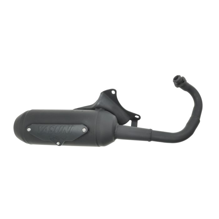 Silencieux Yasuni modèle Standard Eco Scooter Piaggio 2T TUB050 - vue 2