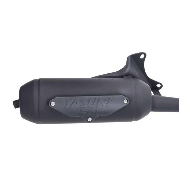 Silencieux Yasuni modèle Standard Eco Scooter Piaggio 2T TUB050 - vue 4