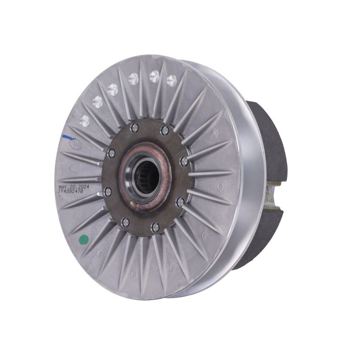 Embrayage Piaggio Original complet euro 3/4 160 mm Fuoco 500, MP3 500cc, X10 1A001575 - vue 3
