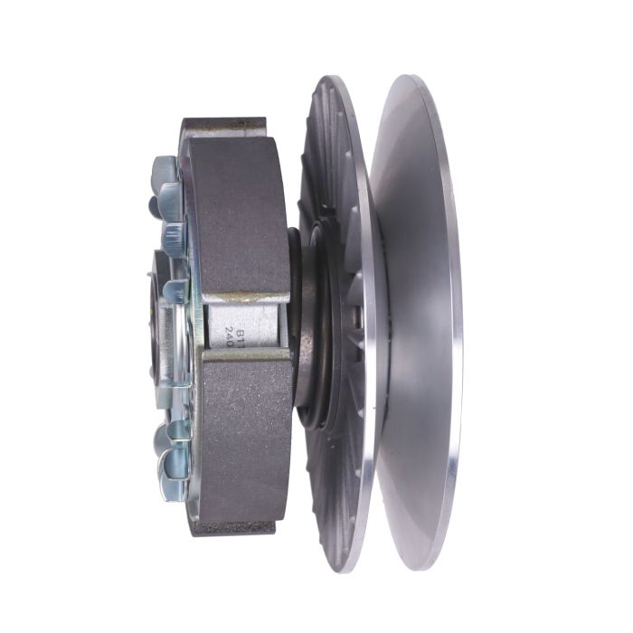 Embrayage Piaggio Original complet euro 3/4 160 mm Fuoco 500, MP3 500cc, X10 1A001575 - vue 5