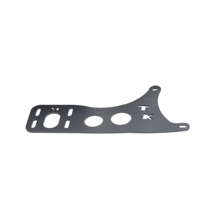 Silencieux Turbokit course Gmax Racing noir Piaggio 4T 125/150 - vue 6