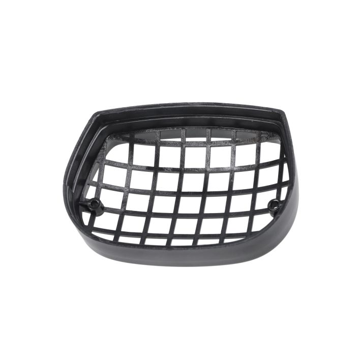 Grille de phare Vespa Ciao noir - vue 2