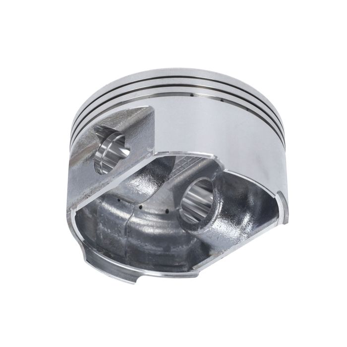Piston Polini H2O 77 mm Piaggio/Vespa 4T 300 - vue 5