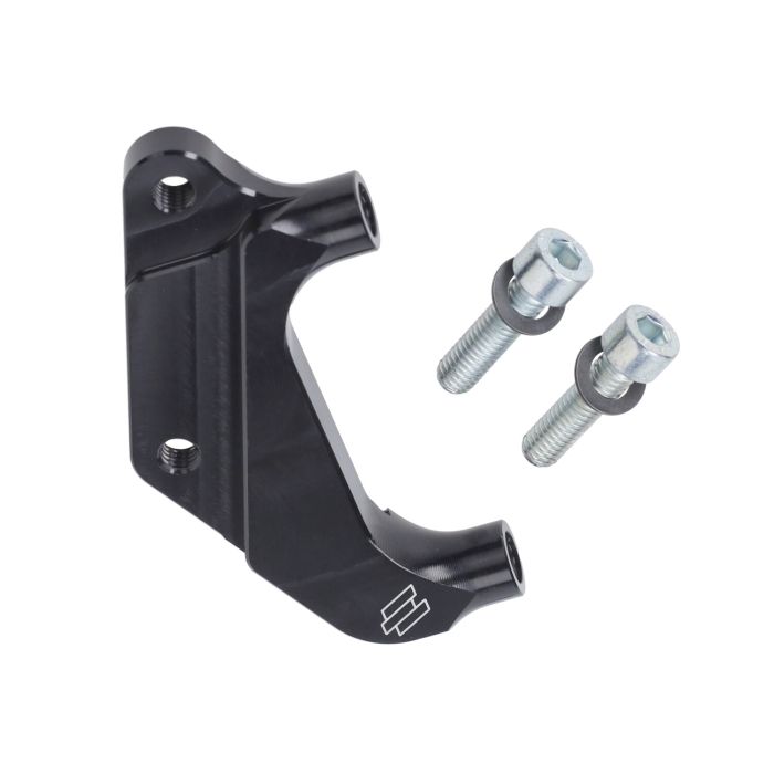 Support étrier frein Polini Gilera Runner, GTS, GTV 125-300 4T - vue 2