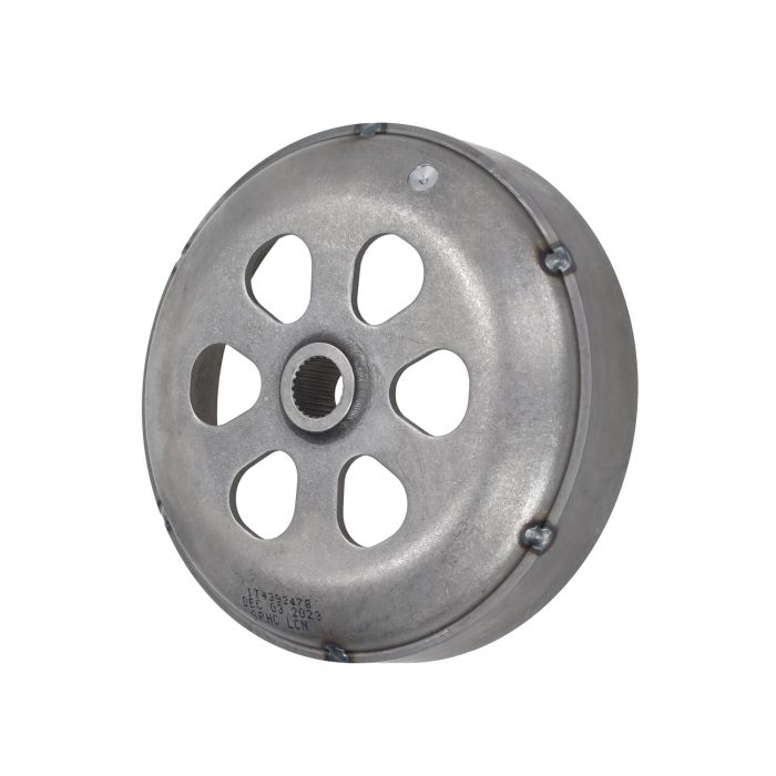 Carter d'embrayage Piaggio Original 160 mm Beverly 400cc, Beverly 500cc, MP3 400cc, MP3 500cc 8251765 - vue 2