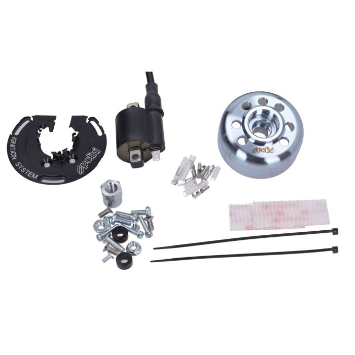 Allumage complet Polini course h2o Derbi NRG Runner SR50 2T Zip 2T 171.0570 - vue 2