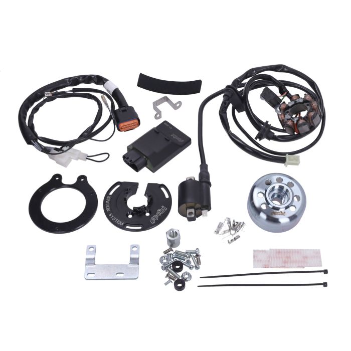 Allumage complet Polini course h2o Derbi NRG Runner SR50 2T Zip 2T 171.0570 - vue 3