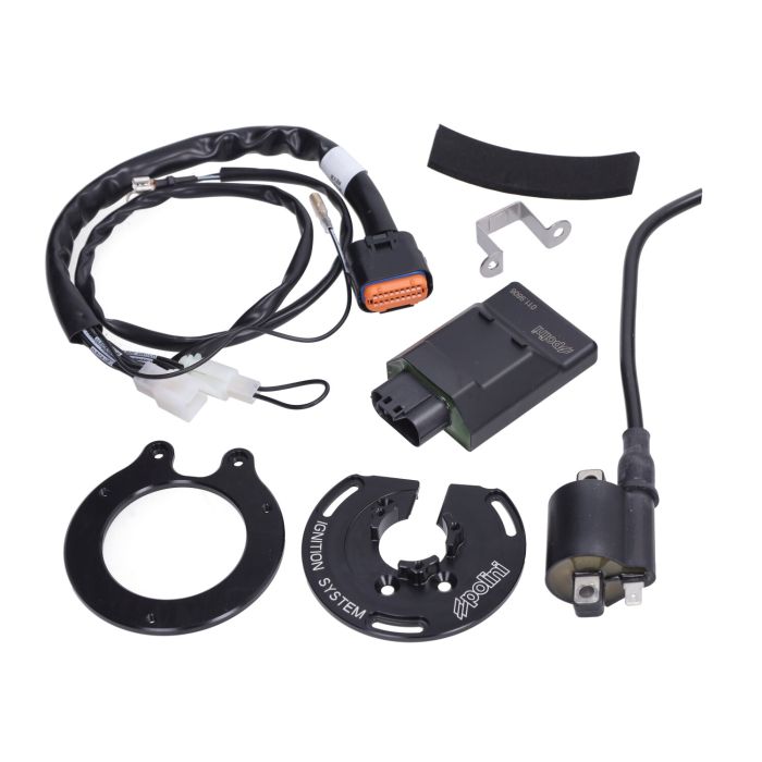Allumage complet Polini course h2o Derbi NRG Runner SR50 2T Zip 2T 171.0570 - vue 4