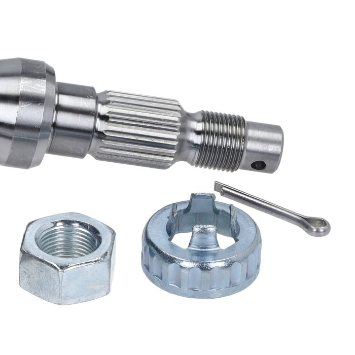 Kit de révision essieu arrière hexagone Skipper Sphera ET4 Typhoon 143 mm Piaggio 2T 125/150 - vue 3