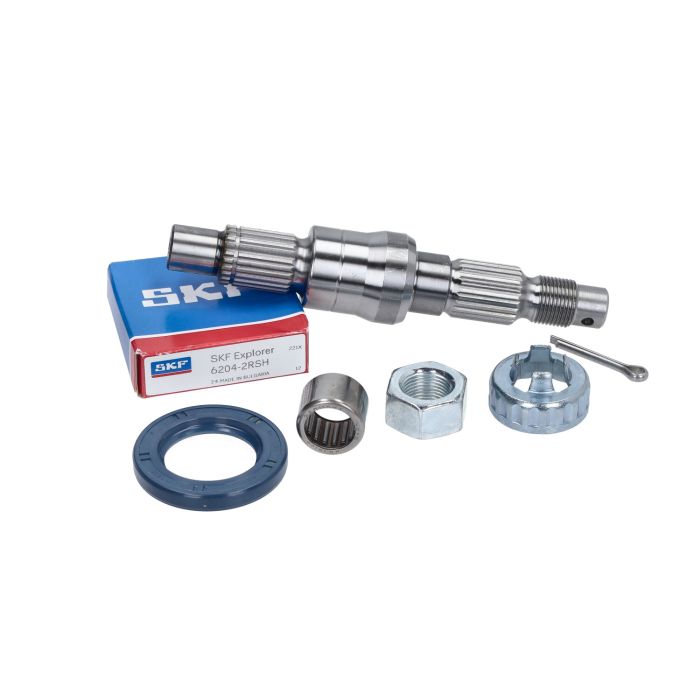 Kit de révision essieu arrière hexagone Skipper Sphera ET4 Typhoon 143 mm Piaggio 2T 125/150 - vue 4