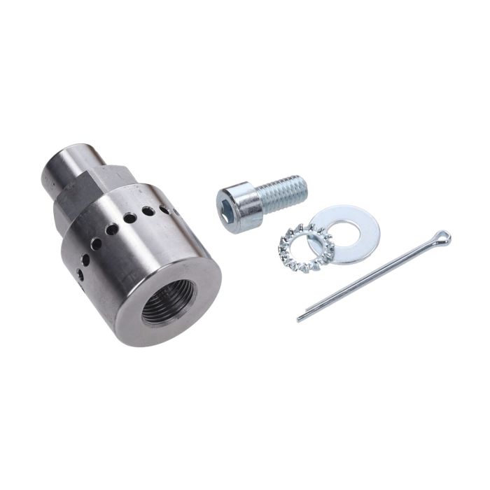 Attelle DDL Tuning cnc renforcement du carter l'or runner 125cc 2t, Runner 180cc 2t - vue 5