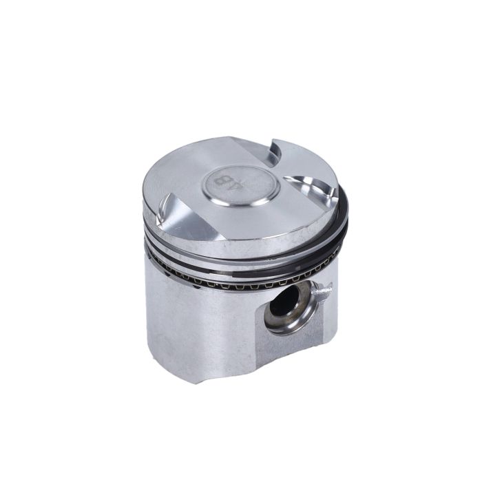 Piston Piaggio original euro-5 taille B liberty, Primavera, sprint, zip 1a0213410b - vue 2