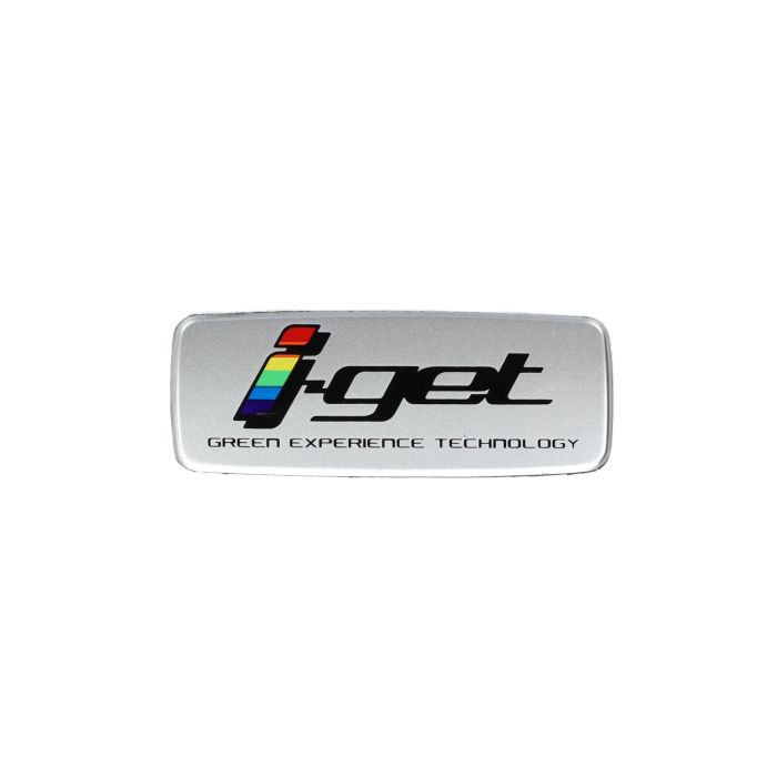 Sticker Piaggio Original i-Get GTS Liberty Primavera Sprint 2H001199 - vue 2