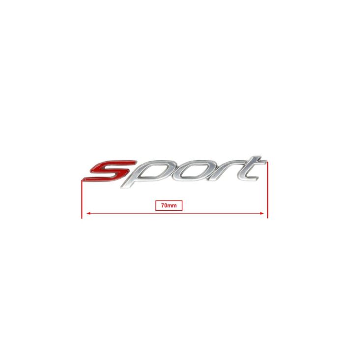 Sticker Piaggio original mot [sport] mp3 500cc, mp3-350cc 2h003253 - vue 2