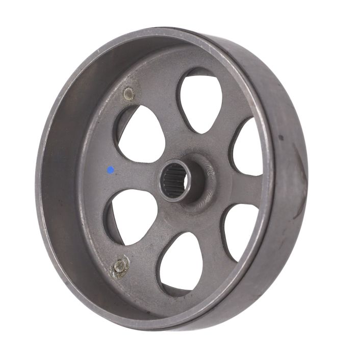 Carter d'embrayage Malossi piaggio 4t 125/150 7719940 - vue 3