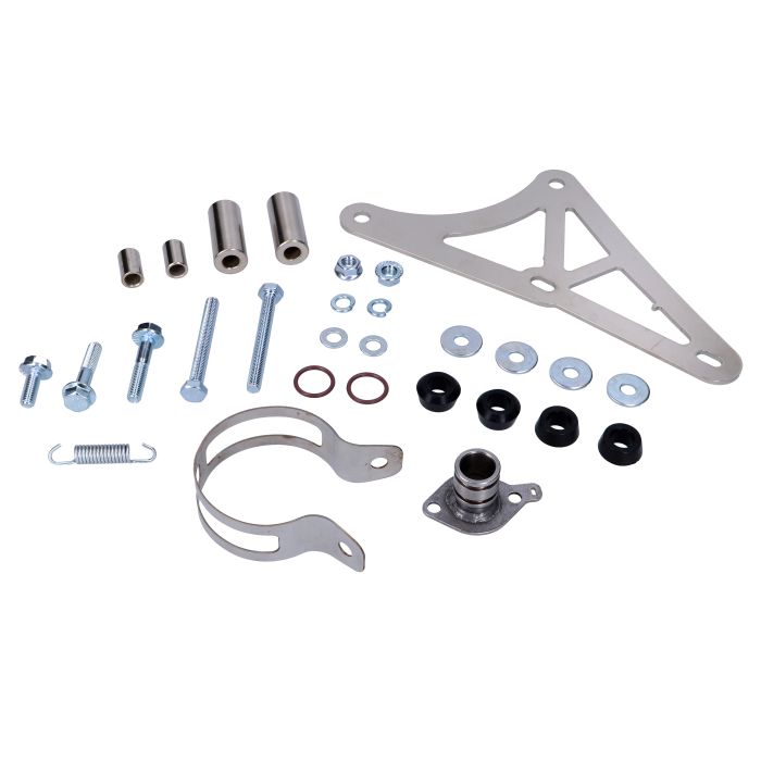 Silencieux Yasuni R bleu Scooter Piaggio 2T TUB420A - vue 3