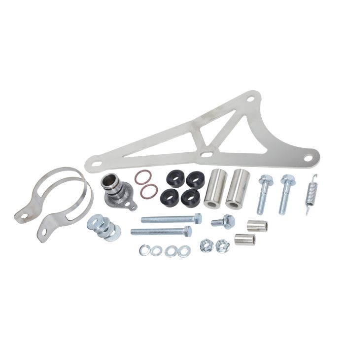 Silencieux Yasuni R pourpre Piaggio 2T TUB420V - vue 5