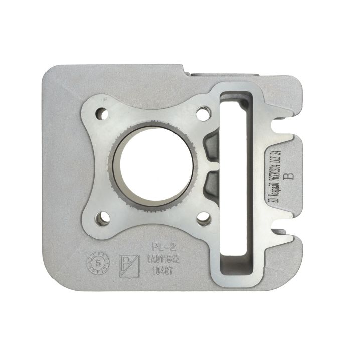 Cylindre Piaggio original Euro-5/5+ 4t 3v 39mm liberty, Primavera, sprint 4t-2v, zip 1a021340 - vue 6