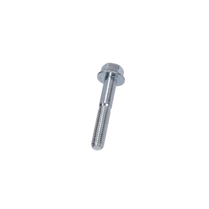 Boulon Piaggio original + bride m5x30mm fly, liberty, lx, mp3, mp3 400, mp3 500cc, Primavera, sprint, zip 433477 - vue 2