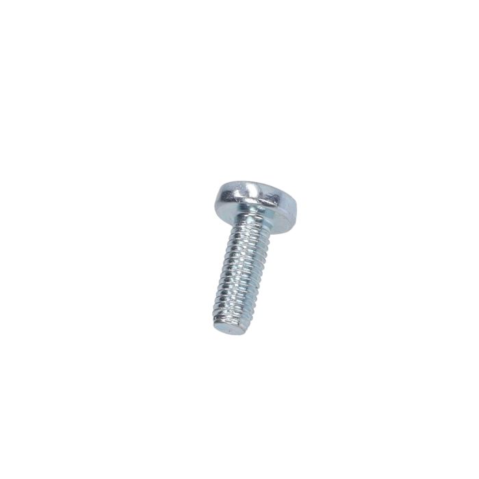 Boulon Piaggio original m5x14mm fly, liberty, lx, Primavera, sprint, zip 873979 - vue 3