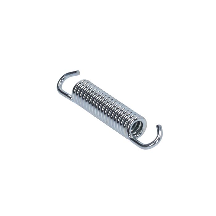 Ressort d'échappement Polini 56,5 mm 55 mm Minarelli Scooter Piaggio 2T 228.0002 - vue 2