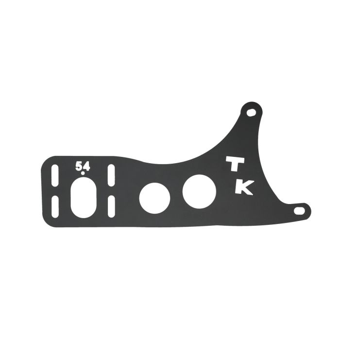 Silencieux Turbokit Vespa Primavera 125 4T 2018-2019 noir - vue 5