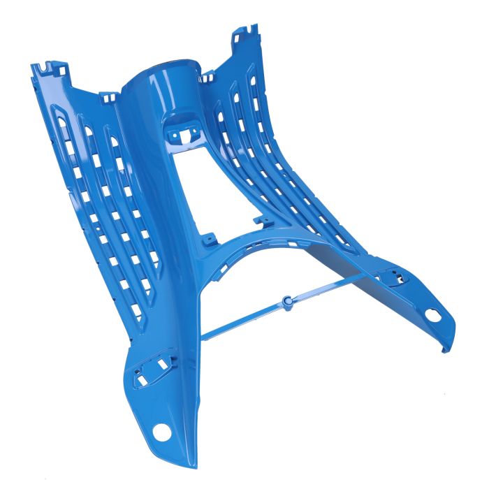 Marche-pied Piaggio original Euro-5/5+ bleu ciel s-sprint, sprint 1b010299000a19 - vue 2