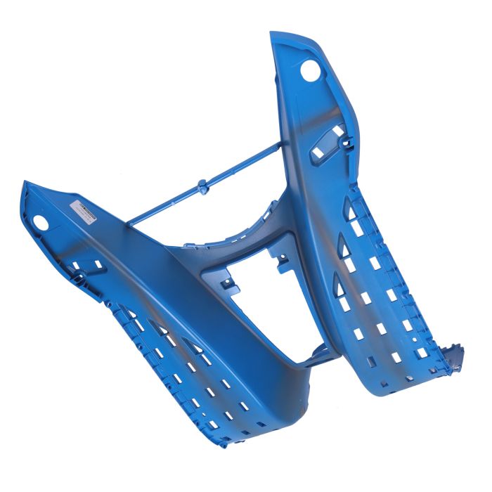 Marche-pied Piaggio original Euro-5/5+ bleu ciel s-sprint, sprint 1b010299000a19 - vue 3