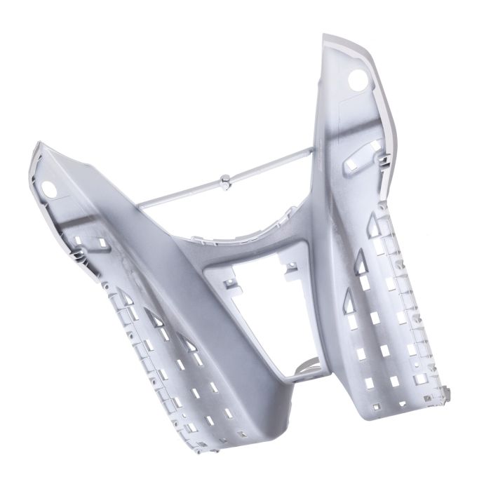 Marche-pied Piaggio Original blanc Primavera/S-Sprint/Sprint Euro-5/5+ s-1b010299000b04 - vue 2