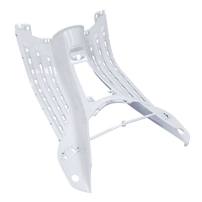 Marche-pied Piaggio Original blanc Primavera/S-Sprint/Sprint Euro-5/5+ s-1b010299000b04 - vue 3