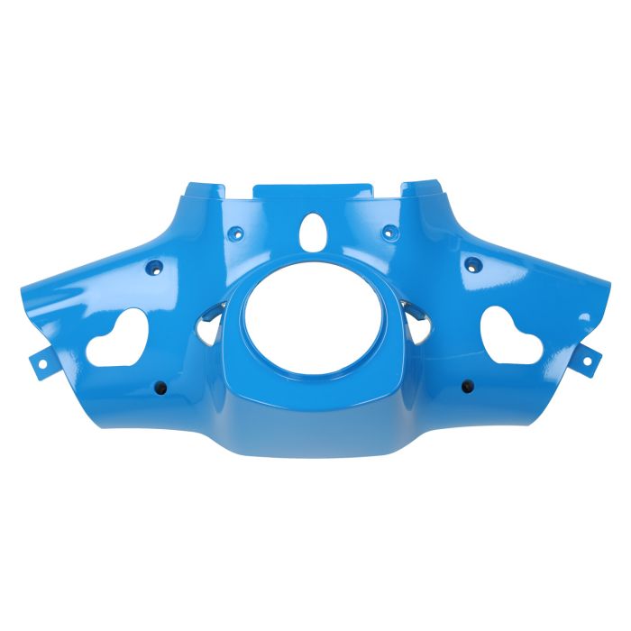 Cache guidon Piaggio original Euro-5/5+ Sprint bleu ciel 1B010364000A19 - vue 6