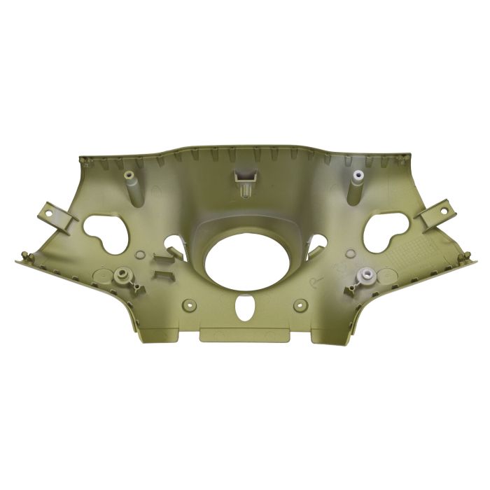 Cache guidon Piaggio Original Euro-5/5+ vert S-Sprint Sprint 1b010364000v03