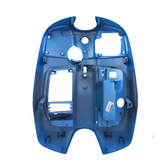 Protège-jambes Piaggio Original bleu ciel S/Sprint Euro 5/5+ 1B010296000A19 - vue 2