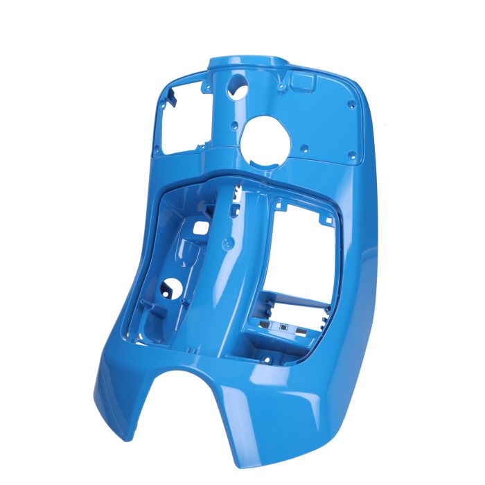 Protège-jambes Piaggio Original bleu ciel S/Sprint Euro 5/5+ 1B010296000A19 - vue 3
