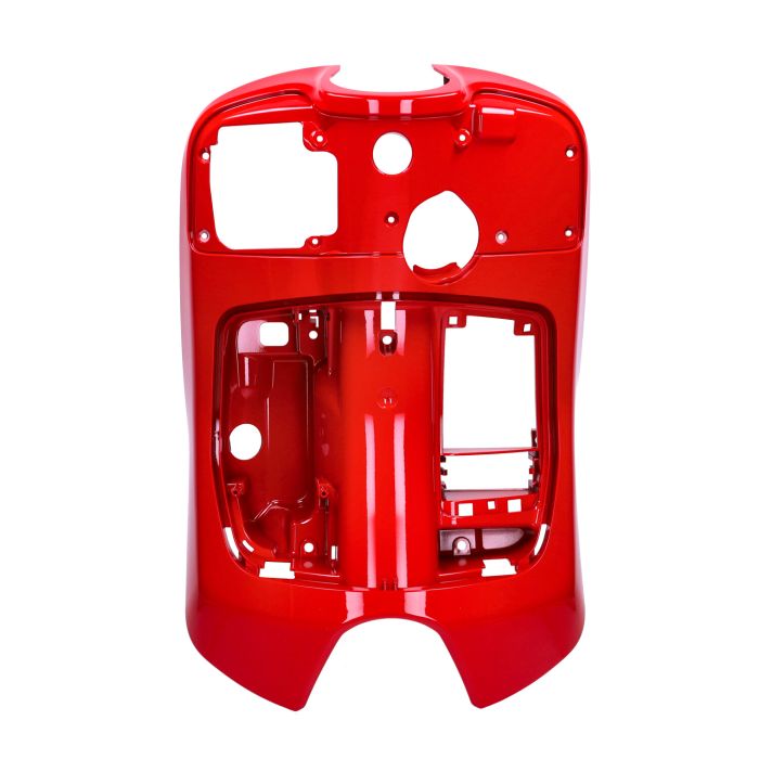 Protège-jambes Piaggio Original rouge Primavera Sprint S-Sprint Euro 5/5+ 1b010296000r7 - vue 3