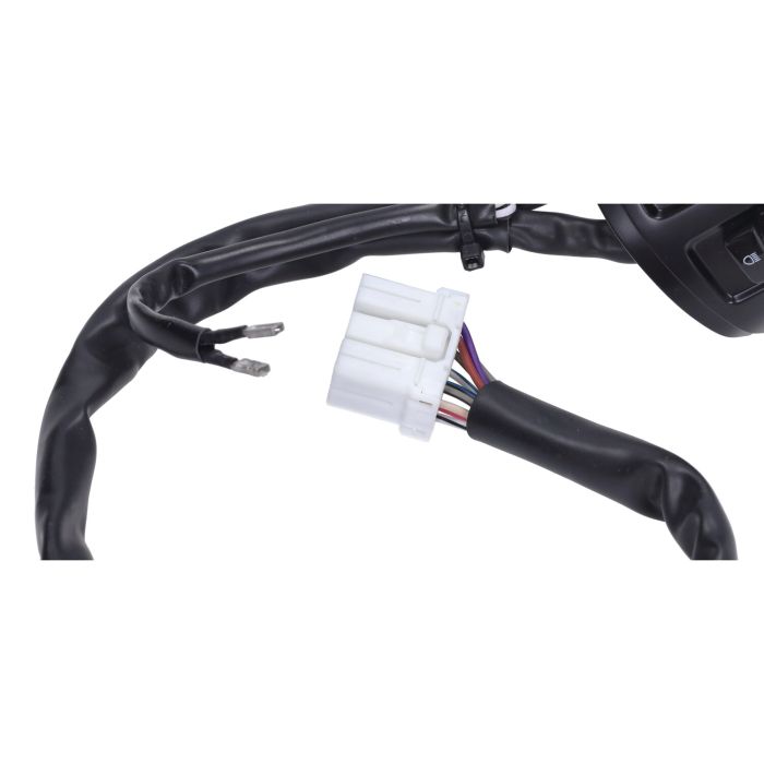 Commodo Piaggio Original gauche noir Euro-5/5+ Électrica Sprint S-Sprint 1D004611000N22 - vue 3