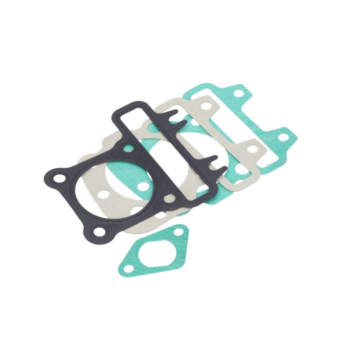 Cylindre Polini euro-4/5 fonte 80cc 49mm Piaggio 4T-4V / 4T-3V I-GET - vue 2
