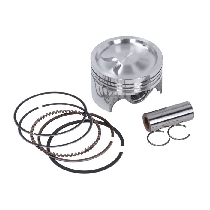 Piston Polini euro-4/5 (80cc) 49mm sco piaggio 4t-4v, sco piaggio 4t-3v I-get 204.1008 - vue 2