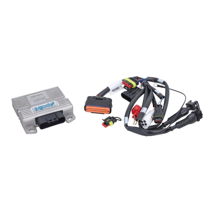 Boîtier CDI ECU Polini Euro-4 GTS 300 / GTV 300 / MP3 300cc 171.0019 - vue 5