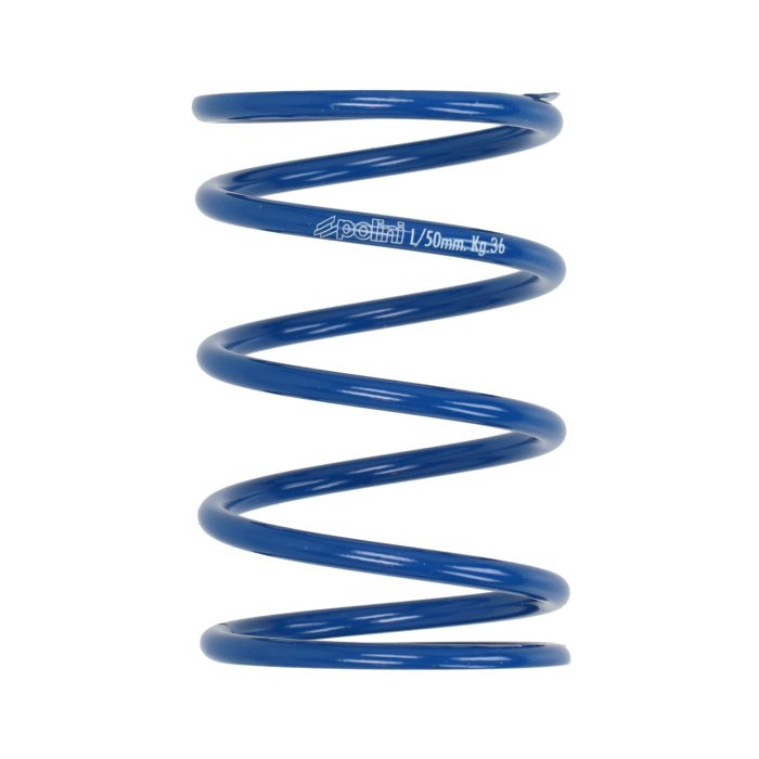 Ressort de pression d'embrayage Polini curseur Evo 4.8 Primavera 2T/4T Piaggio 243.114 - vue 3