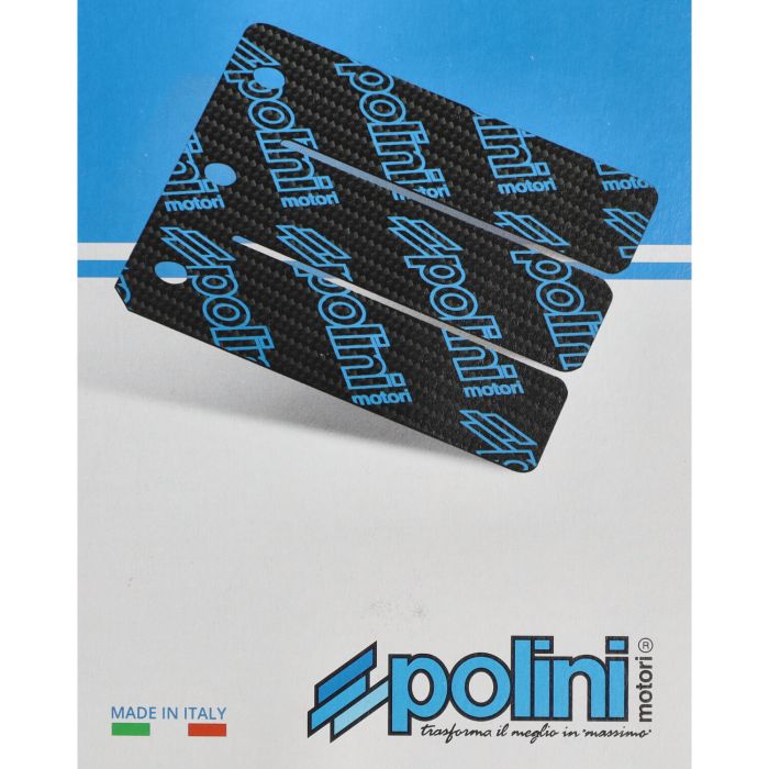 Jeu de lames de clapets Polini Piaggio 2T 213.0536 - vue 2