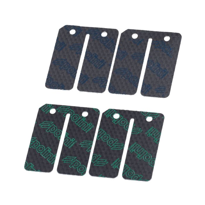 Jeu de lames de clapets Polini Piaggio 2T 213.0536 - vue 3